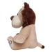 Peluche lion MBW, peluche pubblicitario