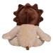 Peluche lion MBW regalo d'azienda