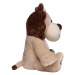 Peluche lion MBW, peluche pubblicitario