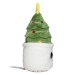 Peluche sapin de Noël MBW, peluche publicitaire