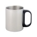 Mug inox double paroi 175ml, mug et tasse en métal publicitaire