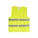 Gilet de sécurité pour enfant, gilet de sécurité publicitaire