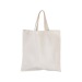 Sac shopping en coton 105g/m² anses courtes, Tote bag publicitaire