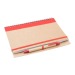 Bloc-note, carnet avec stylo publicitaire