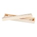 Set de crayons en bois, Crayon de couleur publicitaire