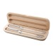 Parures avec stylo roller