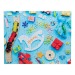 Puzzle 24x19cm de 80 pièces, puzzle publicitaire
