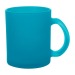 Mug, Mug en verre reclame