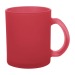 Mug, Mug en verre reclame