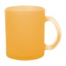 Mug, Mug en verre reclame