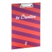 Clipboard sur-mesure format a4, écritoire porte bloc-notes et clipboard reclame