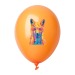 Ballon de baudruche, ballon de baudruche ou ballon latex publicitaire