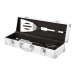 Set barbecue, accessoire et couvert de barbecue publicitaire