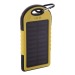 Power bank USB, objet solaire publicitaire