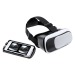Casco de realidad virtual Bercley, Gafas y auriculares de realidad virtual y aumentada publicidad