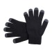 Gants tactiles 5 doigts, Paire de gants publicitaire
