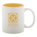 Mug bicolore 300ml, mug en céramique publicitaire