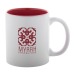 Mug bicolore 300ml, mug en céramique publicitaire