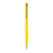 Stylo à bille, stylo en métal pubblicitario
