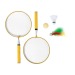 Miniature du produit Set raquettes badminton dylam 3