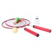 Miniature du produit Set raquettes badminton dylam 4