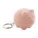 Cochon porte-clés antistress, porte-clés anti-stress en mousse publicitaire