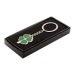 Miniature du produit Porte-clés personnalisable trèfle 3