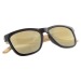 Product thumbnail Spectacles with bamboo temples 3