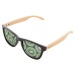 Product thumbnail Spectacles with bamboo temples 5