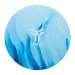 Tapis de souris rond, tapis de souris  publicitaire