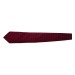 Cravate en polyester à motif carré cadeau d’entreprise