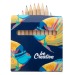 Miniatura del producto Juego de 12 lápices en un estuche de cuatro colores 4
