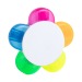 Surligneur 5 couleurs, Surligneur publicitaire