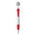 El bolígrafo de fútbol...,  publicidad