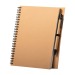 Bloc-notes, carnet à spirales publicitaire