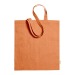 Tote bag coton recyclé 120g, Sac shopping durable publicitaire