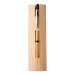 Miniature du produit Etui à stylo en bambou 1