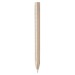 Stylo en bois avec règle, stylo multifonction publicitaire