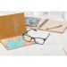 Miniaturansicht des Produkts Postkarte mit vierfarbigen Brillenputztüchern 4