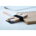 Miniature du produit Porte-cartes en bambou 3