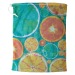 Sac filet quadri 30x35cm, Pochon ou filet durable publicitaire