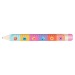 Règle 24cm en forme de crayon, règle publicitaire
