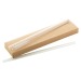 Set de 2 pailles en verre, paille reclame