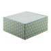 CreaBox Post Square L - boîte postale, Boîte de produit en carton publicitaire
