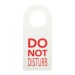 Accroche-porte sur mesure, Accroche-portes publicitaire