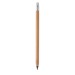 Stylo bambou sans encre, Stylo en bois ou bambou publicitaire