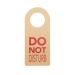 Accroche-porte sur mesure, Accroche-portes publicitaire