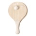 tennis de plage écoresponsable, tennis de plage pubblicitario