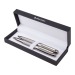 Chapelle Parure stylos, Parure avec stylo roller reclame