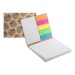 CreaStick Combo A Eco bloc-notes autocollant personnalisé regalo d'azienda